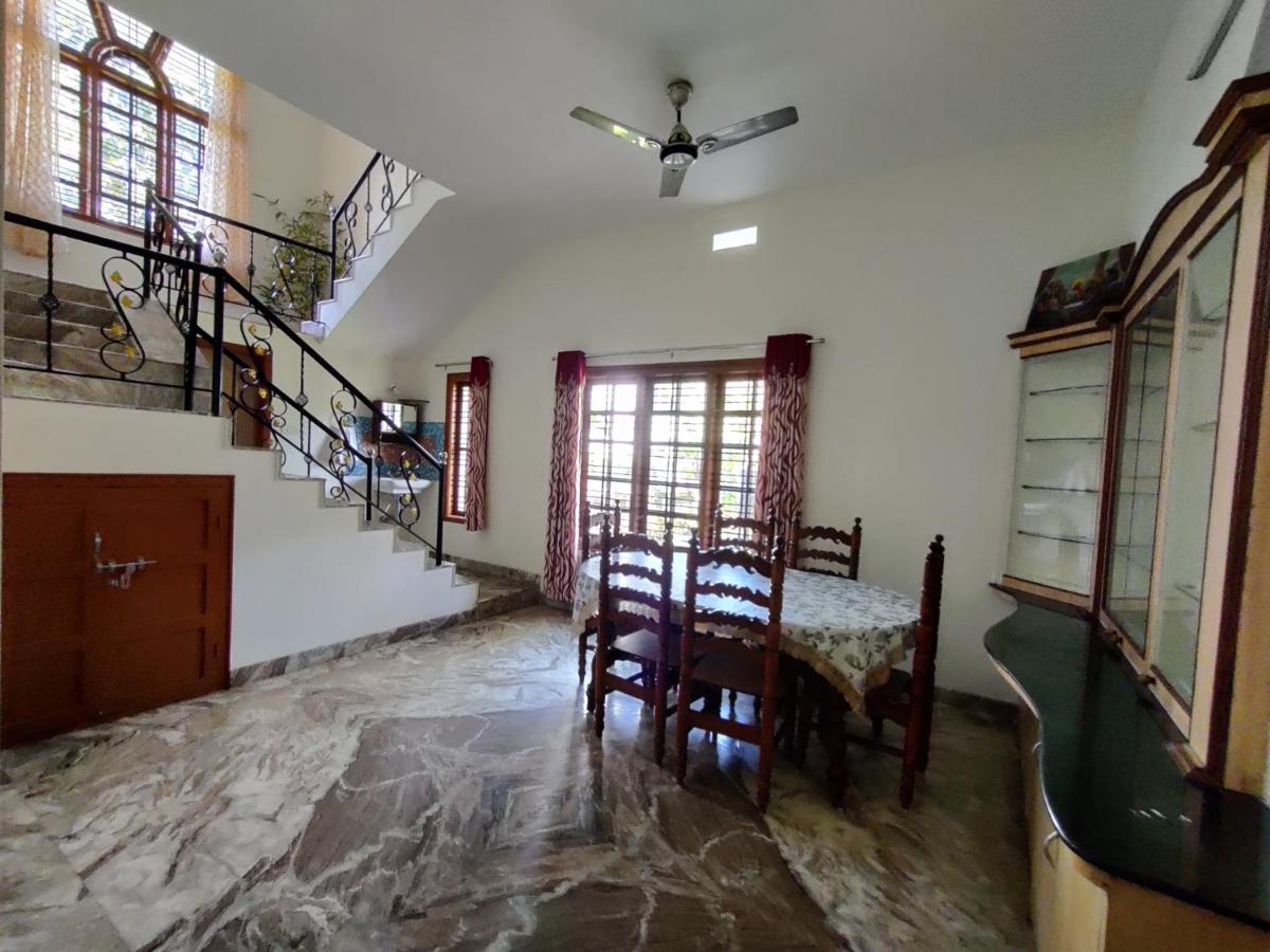 Spacious 3-Bedroom Private Villa In Mangalore - Ideal Getaway For Family And Friends Exterior photo