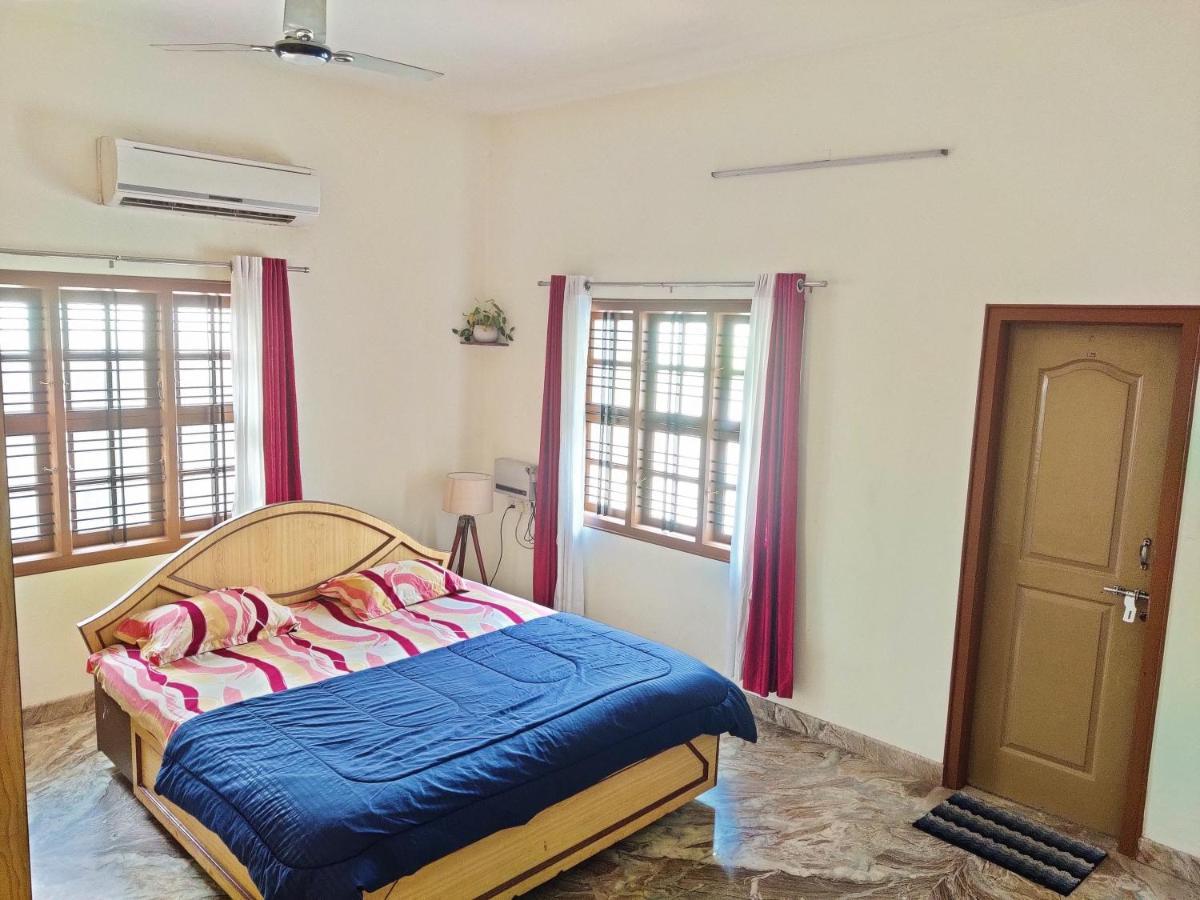 Spacious 3-Bedroom Private Villa In Mangalore - Ideal Getaway For Family And Friends Exterior photo
