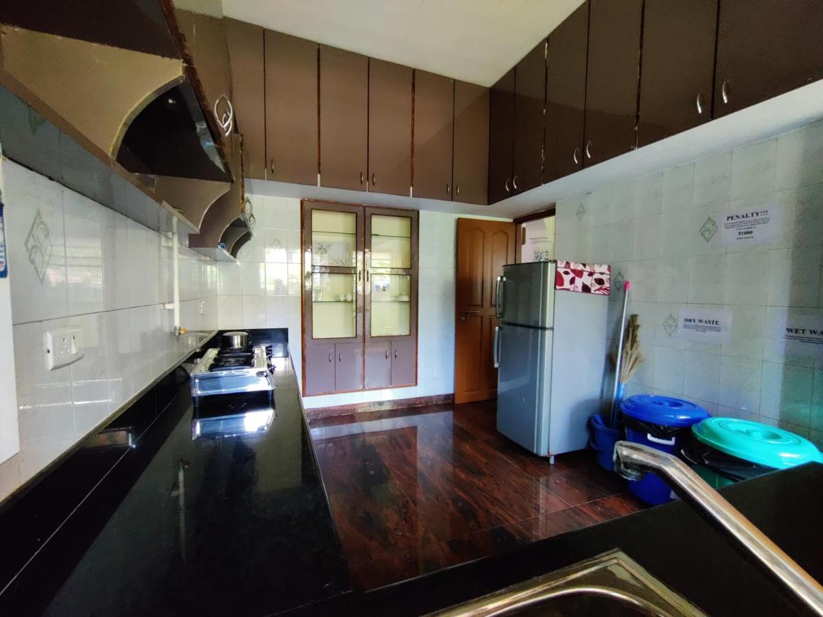 Spacious 3-Bedroom Private Villa In Mangalore - Ideal Getaway For Family And Friends Exterior photo