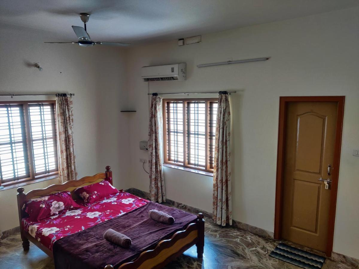 Spacious 3-Bedroom Private Villa In Mangalore - Ideal Getaway For Family And Friends Exterior photo