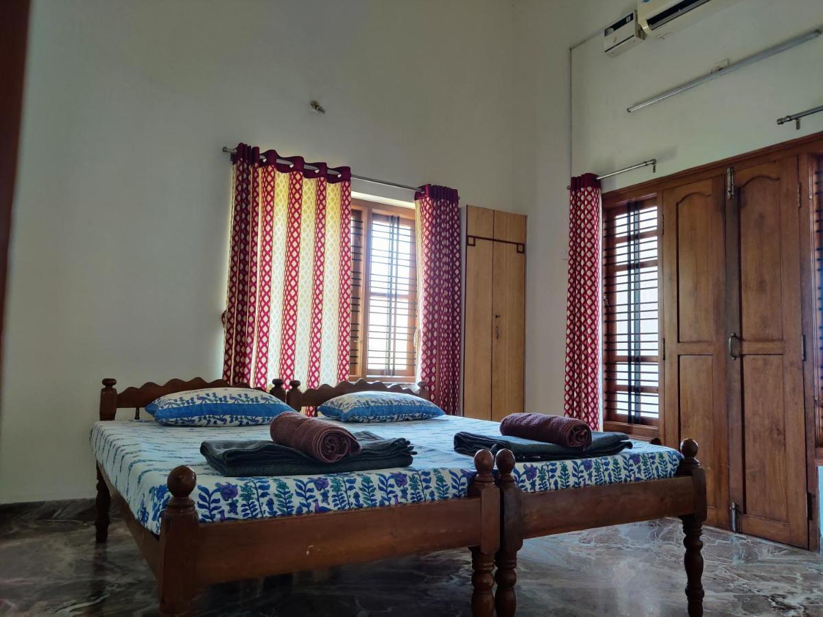 Spacious 3-Bedroom Private Villa In Mangalore - Ideal Getaway For Family And Friends Exterior photo