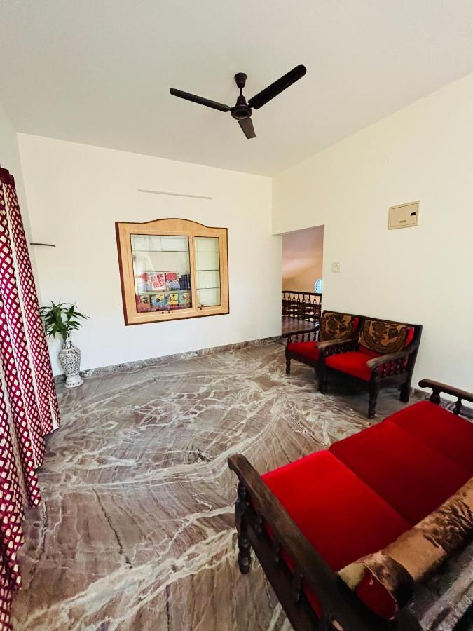 Spacious 3-Bedroom Private Villa In Mangalore - Ideal Getaway For Family And Friends Exterior photo