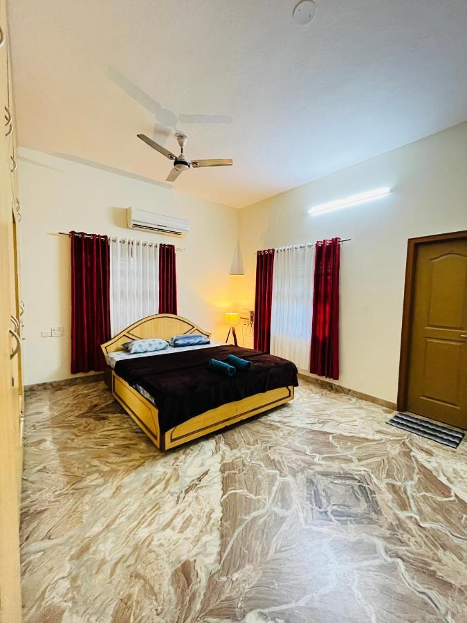 Spacious 3-Bedroom Private Villa In Mangalore - Ideal Getaway For Family And Friends Exterior photo