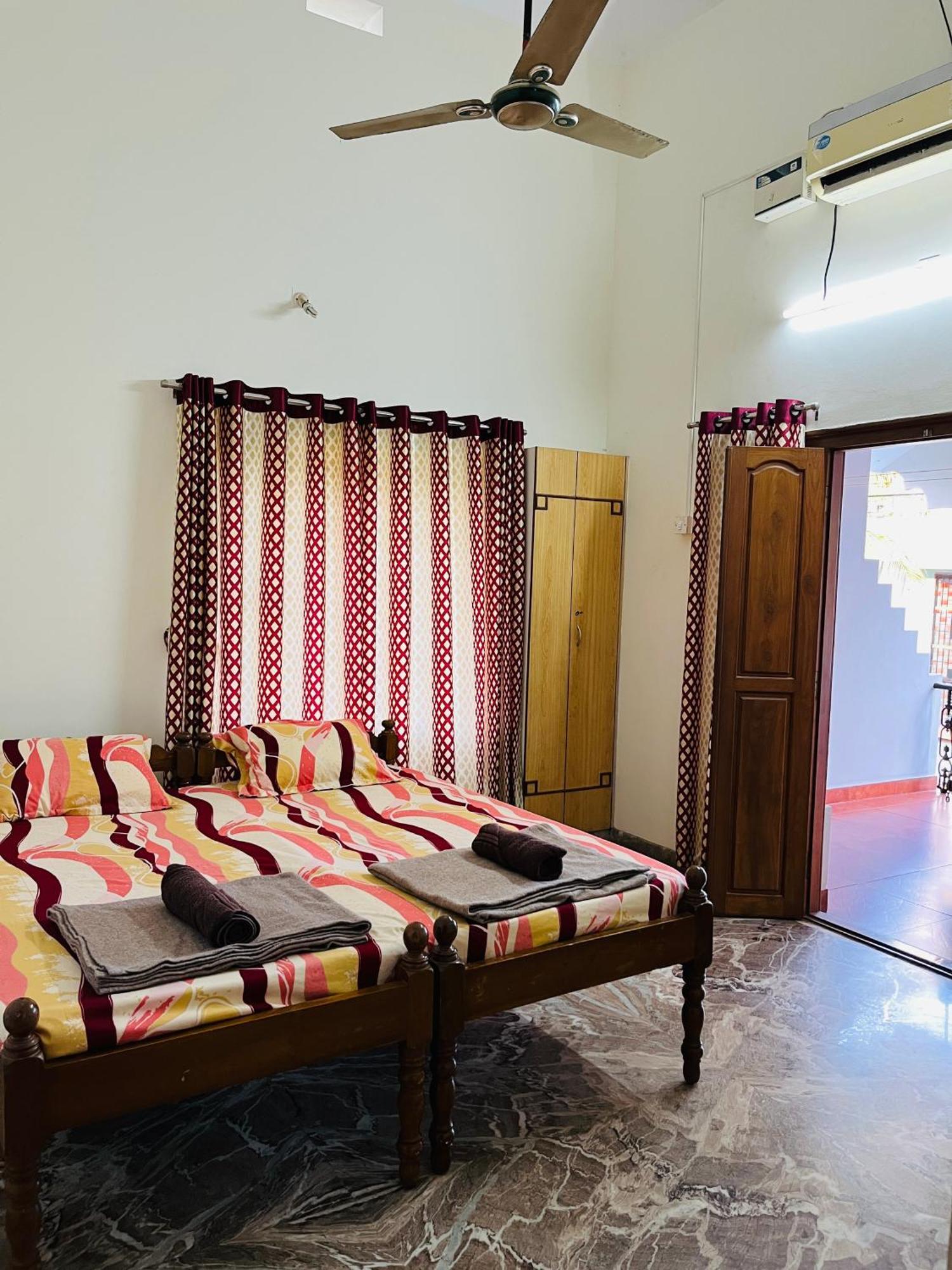Spacious 3-Bedroom Private Villa In Mangalore - Ideal Getaway For Family And Friends Exterior photo