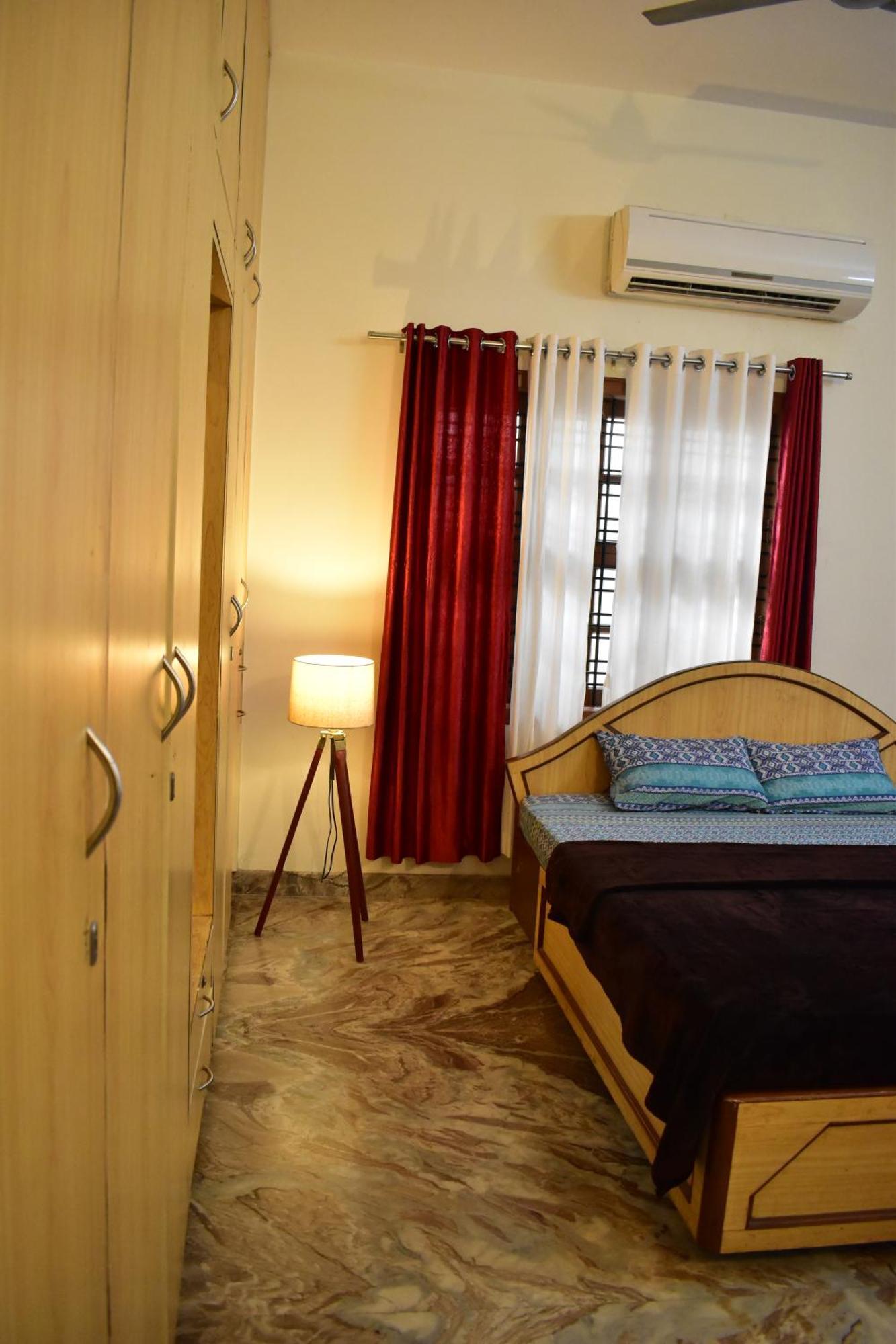 Spacious 3-Bedroom Private Villa In Mangalore - Ideal Getaway For Family And Friends Exterior photo