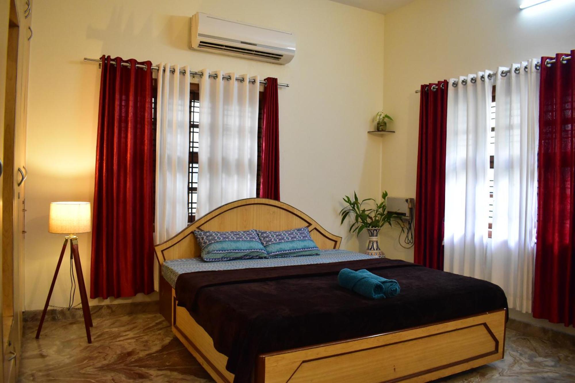 Spacious 3-Bedroom Private Villa In Mangalore - Ideal Getaway For Family And Friends Exterior photo