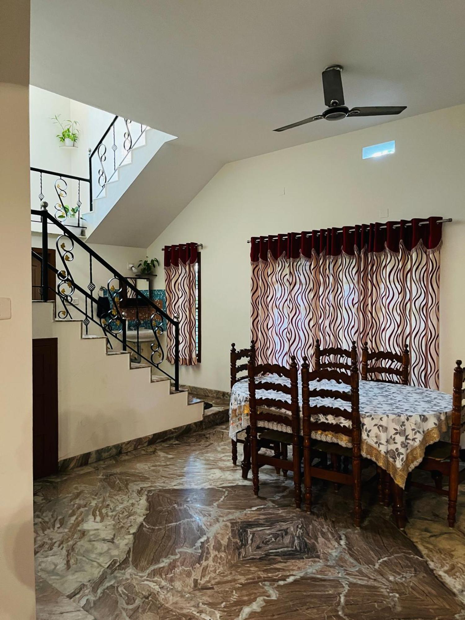 Spacious 3-Bedroom Private Villa In Mangalore - Ideal Getaway For Family And Friends Exterior photo